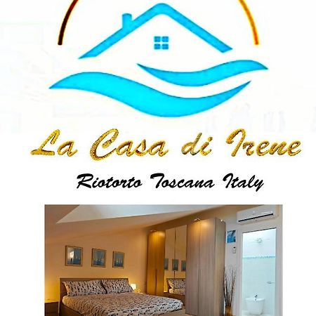 La Casa Di Irene Villa Riotorto Ngoại thất bức ảnh
