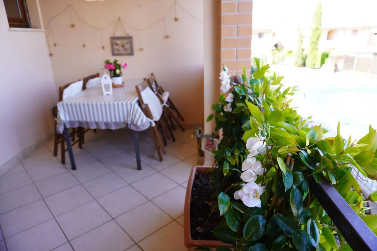La Casa Di Irene Villa Riotorto Ngoại thất bức ảnh