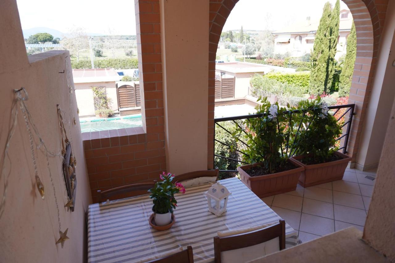 La Casa Di Irene Villa Riotorto Ngoại thất bức ảnh