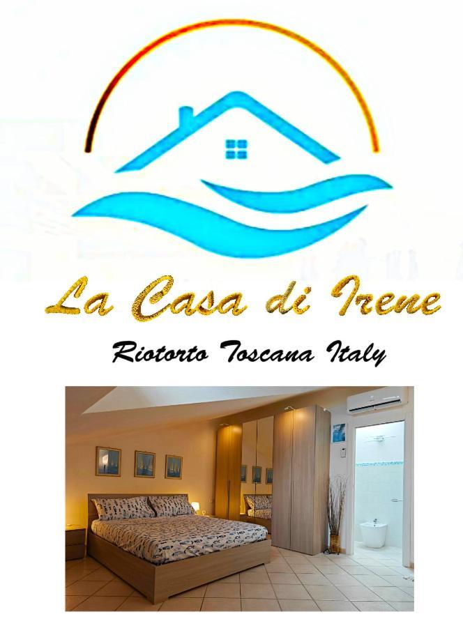 La Casa Di Irene Villa Riotorto Ngoại thất bức ảnh